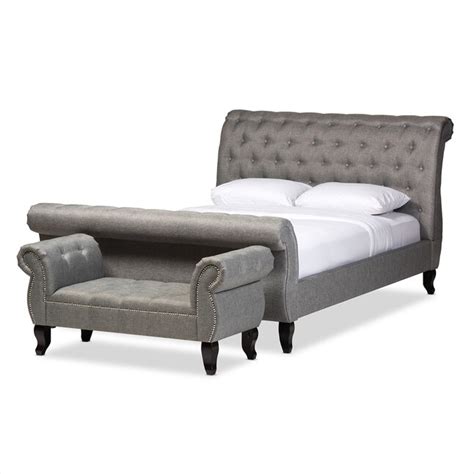 Baxton Studio undefined in the Bedroom Sets department at Lowes.com