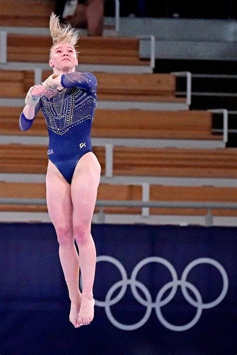 MyKayla Skinner, former Utah gymnast, sees Tokyo Olympics run come to an end, olympic gymnastics ...