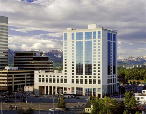 Marriott Anchorage Downtown