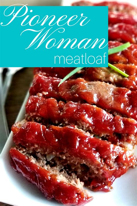 Pioneer Woman Meatloaf | RecipeLion.com