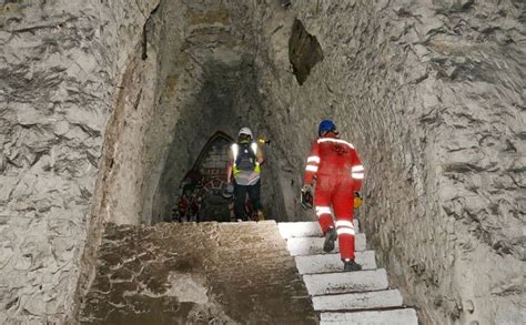 A look inside the Margate Caves as it takes next steps to reopening – The Isle Of Thanet News