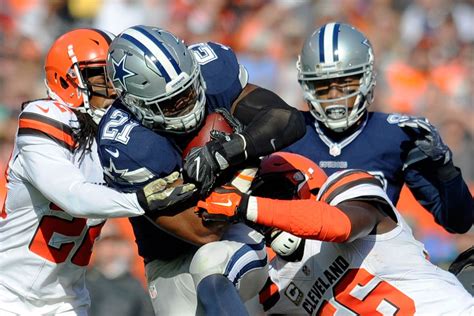 Cowboys vs. Browns live blog: Score updates, highlights, injury news ...