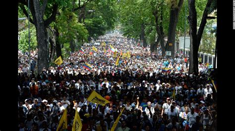 Venezuela protests: What you need to know - CNN.com