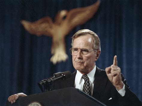 Former President George H.W. Bush Dies At 94 - WOUB Public Media