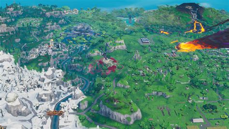 Fortnite's Returning Original Chapter 1 Map Has Leaked Online - Insider Gaming