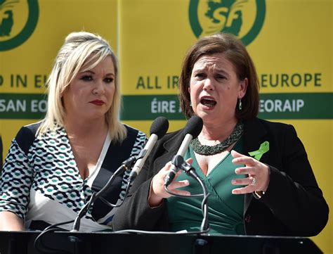 Sinn Féin north and south - future of Irish politics