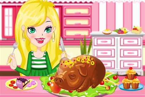 jeux de fille cuisine gratuit en ligne