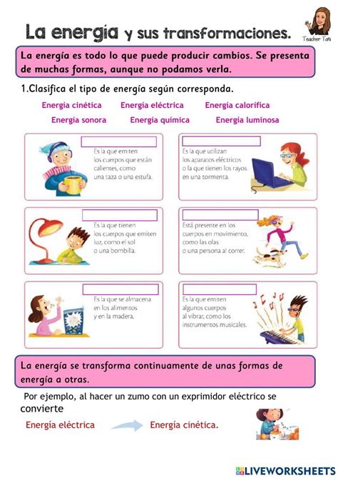 Tipos De Energia Todas Explicadas De Forma Sencilla