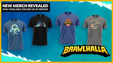 Play Brawlhalla For Free Now! — Brawlhalla