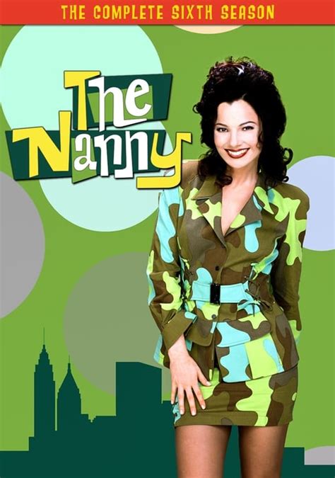 The Nanny: Season 6 (1998) — The Movie Database (TMDb)