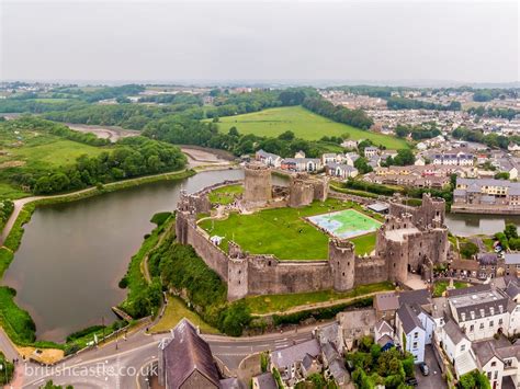 Pembroke Castle - British Castles