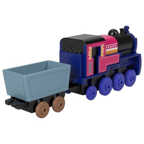 Thomas & Friends Ashima Fisher-Price Diecast Toy Train | Smyths Toys UK