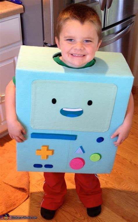 Adventure Time BMO Costume