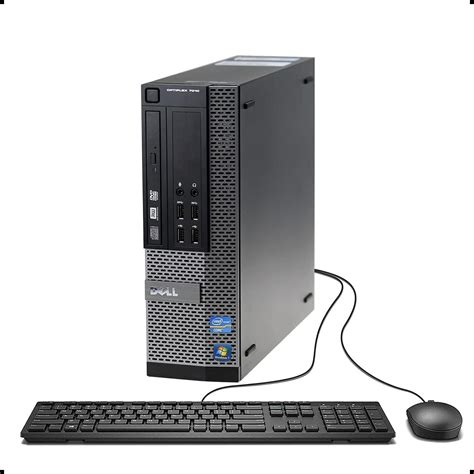 Amazon.com: Dell Optiplex 7010 SFF Desktop PC - Intel Core i5-3470 3.2GHz 8GB 250GB DVD Windows ...