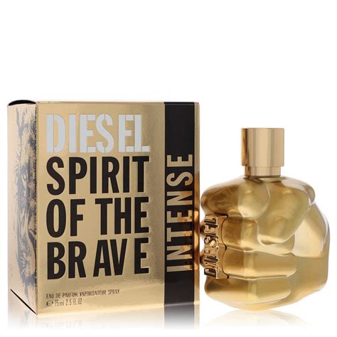 Spirit of the Brave Intense by Diesel