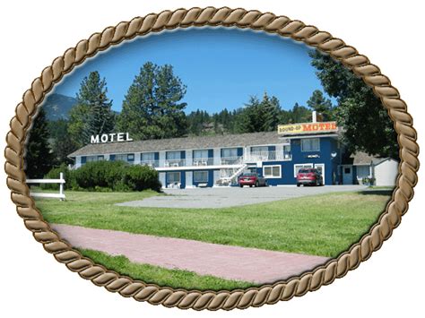 Reviews - Round-Up Motel in Clinton, British Columbia, Canada