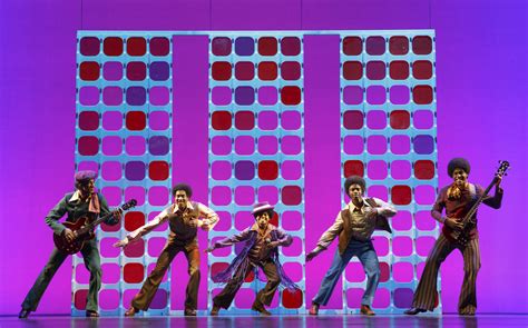 Motown The Musical at Bass Concert Hall | April 26 - May 1, 2016 - R We ...