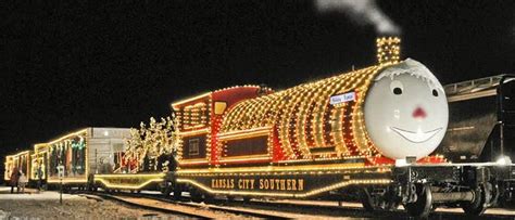 10 Best Polar Express Train Rides for Christmas 2018 - Locations of ...