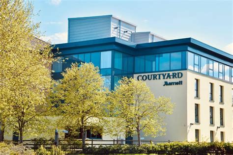 Courtyard by Marriott Glasgow Airport, Paisley (updated prices 2024)