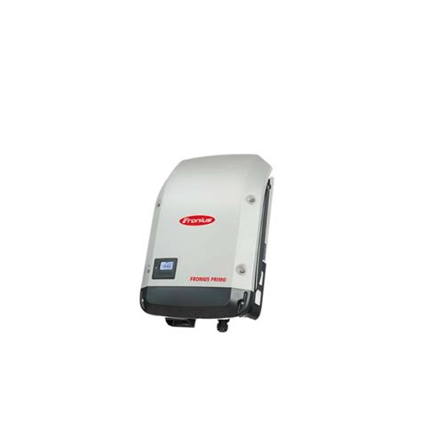 Fronius Primo 3.0kW Single Phase solar inverter – Ecolution Industries