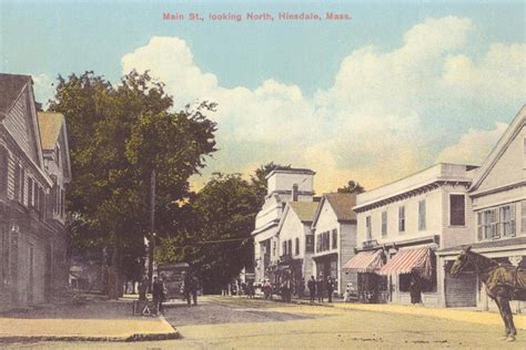 Historic Hinsdale Photos | Hinsdale, MA