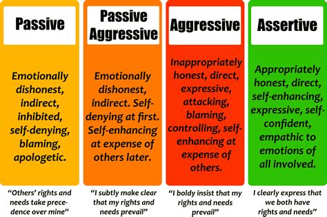 Passive Aggressive — Aneela K.