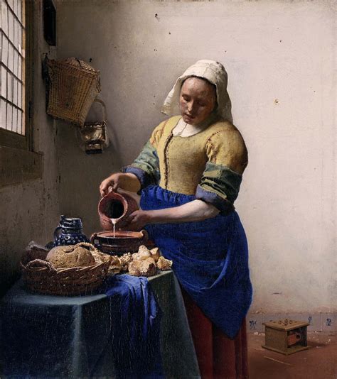 Johannes Vermeer | Biography, Art, Paintings, Girl with a Pearl Earring ...