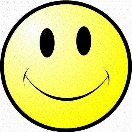 smiley face gif - Clip Art Library