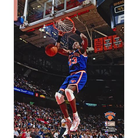 Patrick Ewing Autograph Signing - Powers Sports Memorabilia