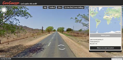 Geoguessr World - groupfasr