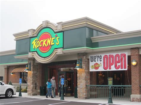 Rockne's is open in Strongsville | cleveland.com