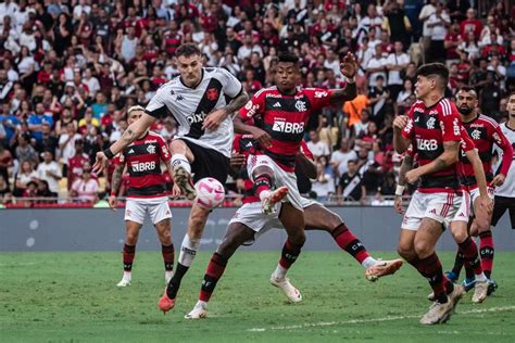 Vasco x Flamengo: onde assistir e escalações do jogo do Campeonato Carioca | Flashscore.com.br