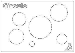 Fichas de figuras geométricas para imprimir | Para niños | Papelisimo