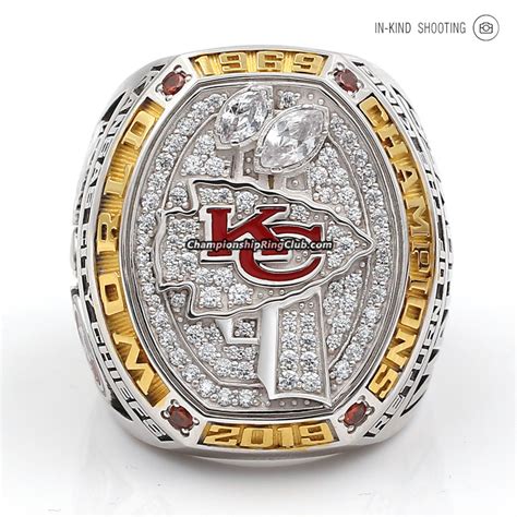 2019 Kansas City Chiefs Super Bowl Championship Ring - www ...