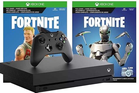 5 Best Xbox One Fortnite Bundles