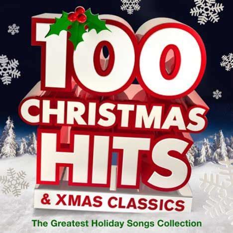 All You Like | 100 Christmas Hits & Xmas Classics – The Greatest ...