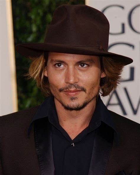 12 ICONIC BEARD STYLES SPORTED BY JOHNNY DEPP - AtoZ Hairstyles