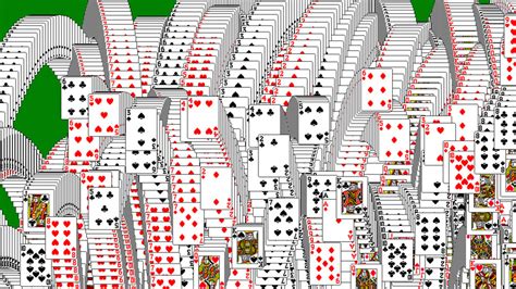 Trigger Windows Solitaire victory animations with a single click / Boing Boing