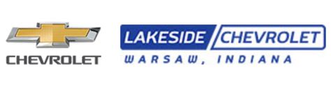 Lakeside Chevrolet - Warsaw, IN: Read Consumer reviews, Browse Used and New Cars for Sale