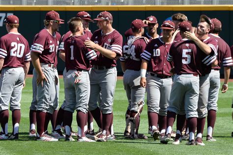 Texas A&M Finalize 2020 Baseball Schedule - Sports Illustrated Texas A ...