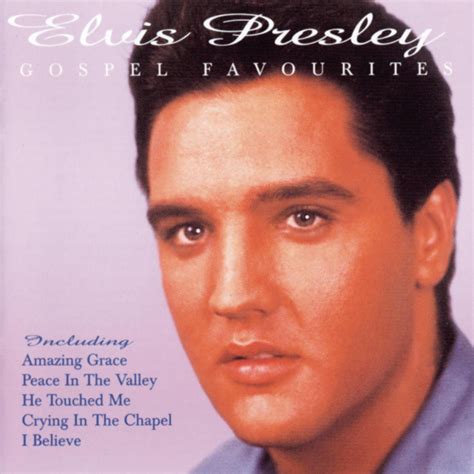 Elvis Presley - Gospel Favourites CD (Pre-owned SA Pressing) - Pre-owned Books, Music & DVD