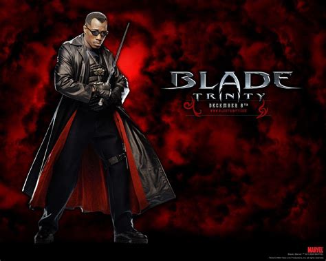 Marvel Blade Wallpapers - Wallpaper Cave