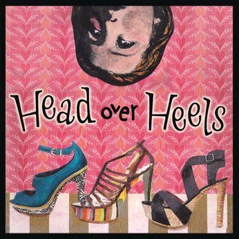 Head Over Heels | Idioms, Head over heels, English fun