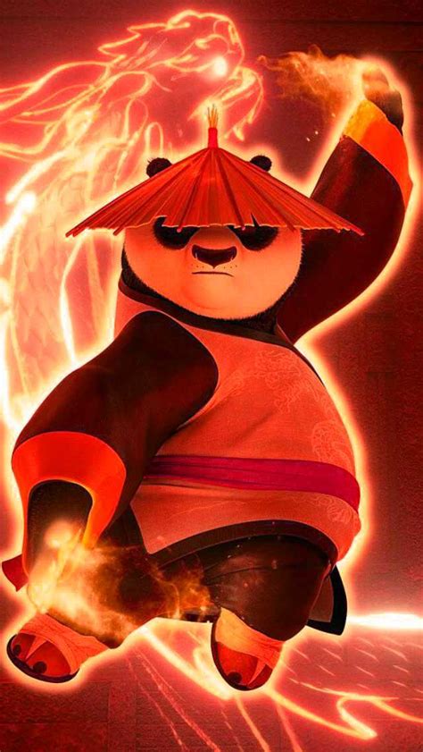 4K Kung Fu Panda Wallpaper | WhatsPaper