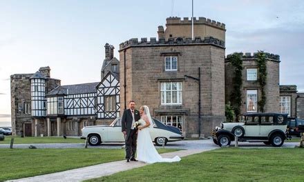 Leasowe Castle Hotel - From £2,995 - Moreton | Groupon