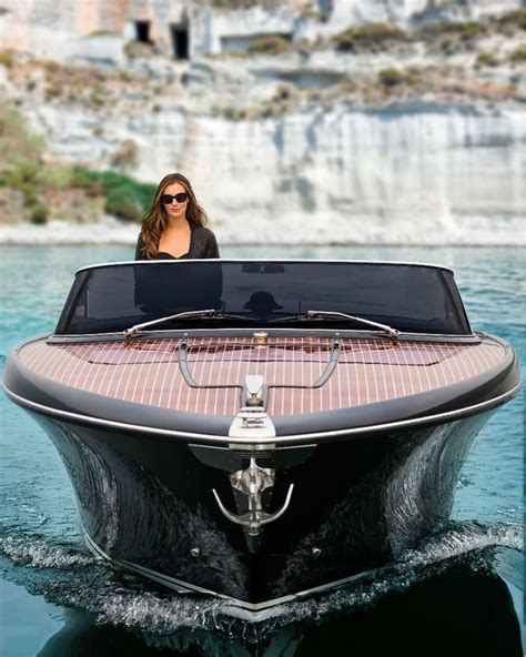 Regal lines, a timeless masterpiece! . . . . #riva #rivayacht #rivaboat #ferrettigroup # ...