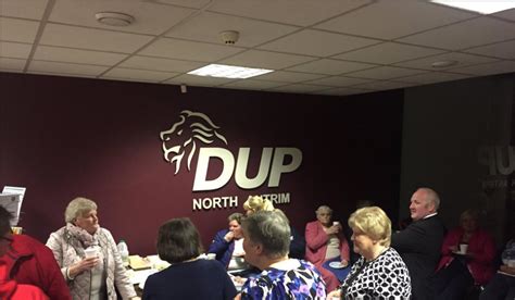 People are shocked by the pictures from the DUP election after party ...