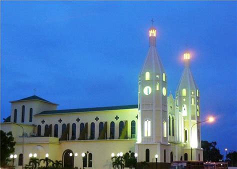 Iglesia de Nuestra Señora de la Coromoto - Barquisimeto, Venezuela.(Aquí bautizamos a mi hijo ...