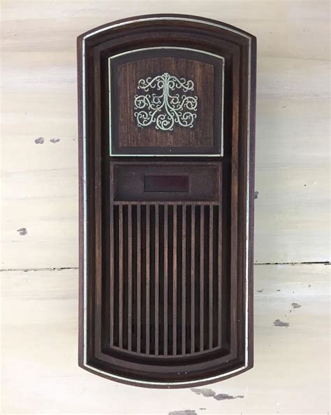 VTG NUTONE DOORBELL - Model: LB-55, LBC-55 Musical Chimes Tested Good ...