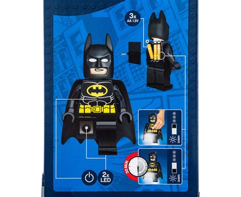 LEGO® Batman LED Lite Torch - Black | eBay